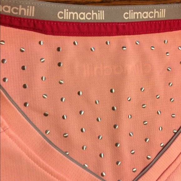 Adidas ClimaChill T-shirt - Picture 8 of 8